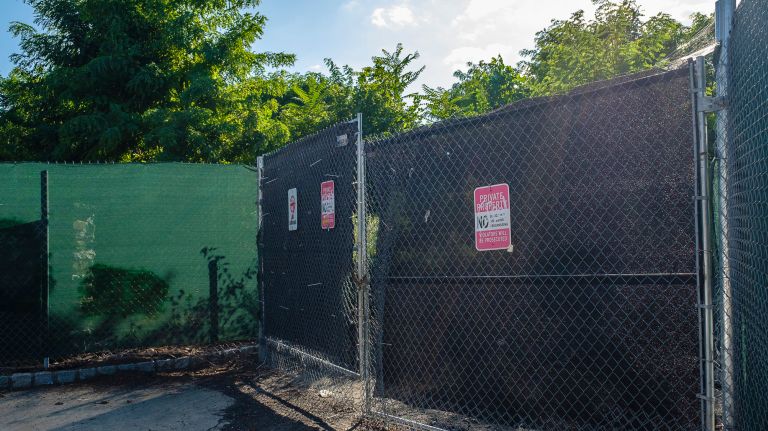 Mount Manresa property, the former Jesuit retreat, on Fingerboard Road, Thursday, Aug. 29, 2019.