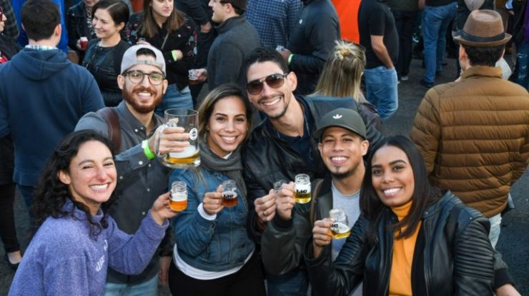 Queens Amazing Craft Brewery Scene Celebrated With Beer