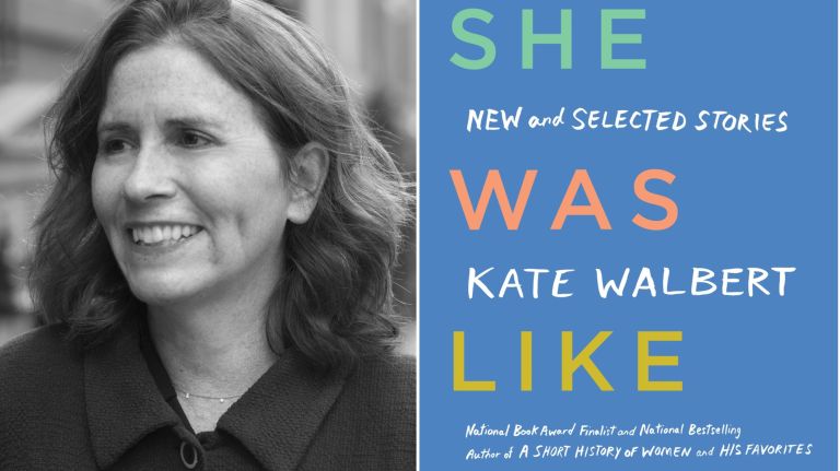 "She Was Like That," by Kate Walbert, is out Tuesday.