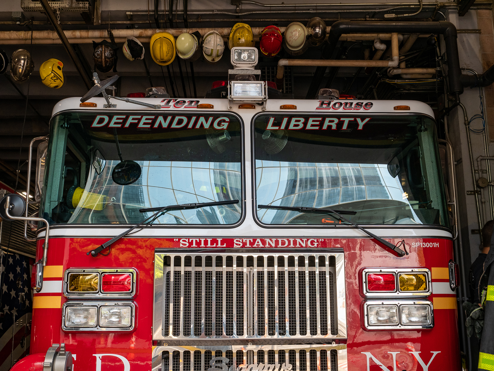 On 9/11 anniversary, memories, tears and defiant words 6