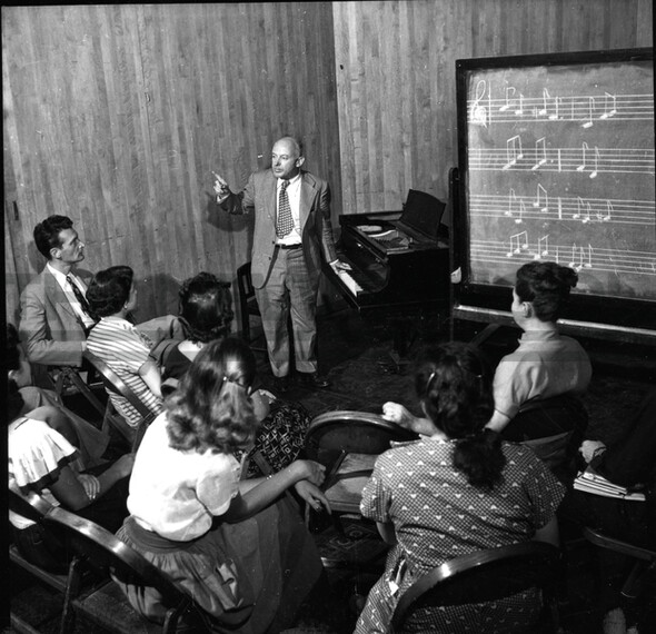 The New School to celebrate centennial with a free, week-long festival in Greenwich Village 1