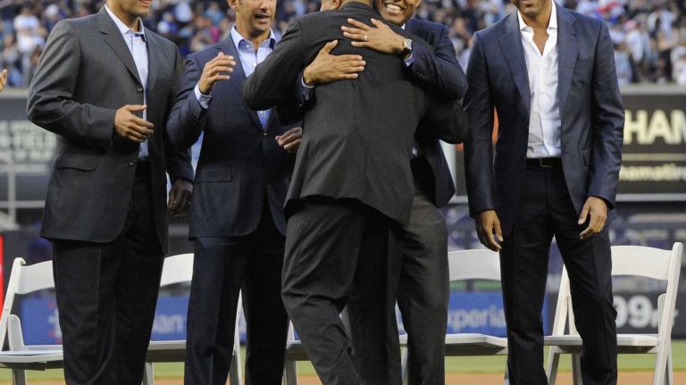 The New York Yankees 