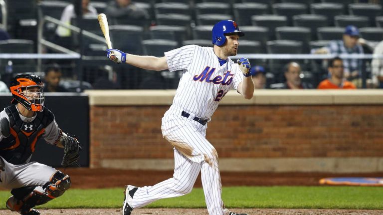 When the Mets were winning, Daniel Murphy was struggling, batting .170 with a .250 OBP and .283 slugging percentage through April 23. While the team has struggled, however, Murphy has gotten hot, hitting .310 with a .338 OBP and .423 slugging percentage.