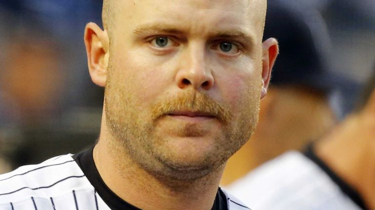 Brian McCann is also no stranger to facial hair. He rocked a beard during his time with the Braves.