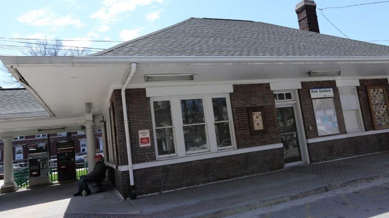 City Living: Kew Gardens photos 38 The LIRR station in Kew Gardens, Queens, Monday, April 13, 2015