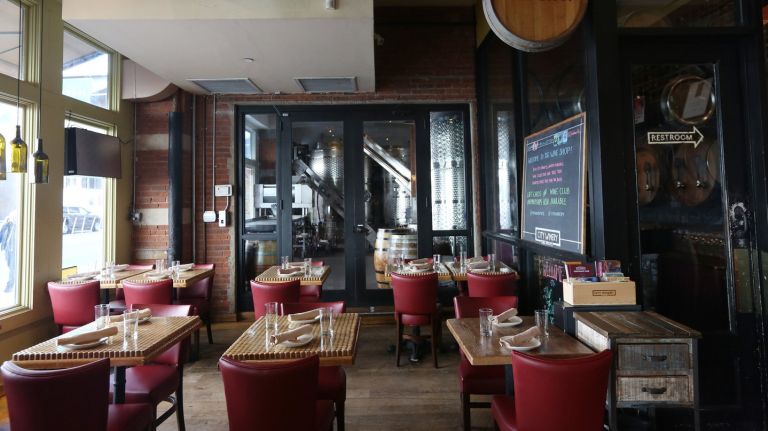 The City Winery must relocate by 2020 after Disney purchased the Varick Street building for its new corporate headquarters this week. 