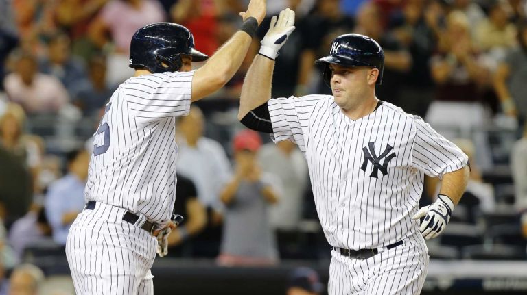 <strong>MAY GAMES</strong>: 29 (10 home, 19 road)<br> <strong>SCHEDULE</strong>: at Red Sox, at Blue Jays, vs. Orioles, at Rays, at Royals, at Nationals, vs. Rangers, vs. Royals, at Athletics<br> <strong>LAST SEASON</strong>: Yankees were 14-14 in May and were 46-50 (.479) against these teams. 