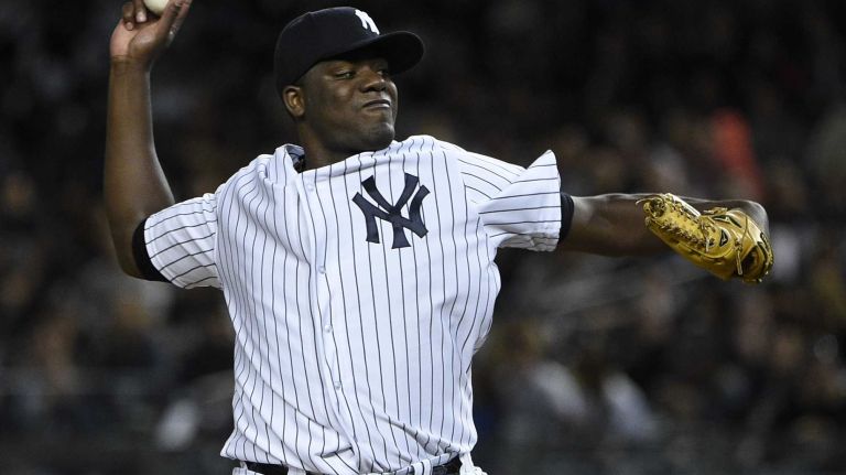 <strong>OCTOBER GAMES</strong>: 4 (1 home, 3 road)<br> <strong>SCHEDULE</strong>: vs. Red Sox, at Orioles<br> <strong>LAST SEASON</strong>: Yankees had no game in October and were 18-20 (.473) against these teams.<br> <strong>NOTABLE</strong>: The Yankees final game of the season is at Camden Yards at 3:05 p.m. on Oct. 4.