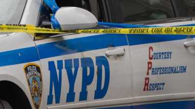 A black minivan with TLC plates ran over a 6-year-old boy in a crosswalk at the intersection of Fort Hamilton Parkway and 41st Street on Aug. 24, 2016, police  said.