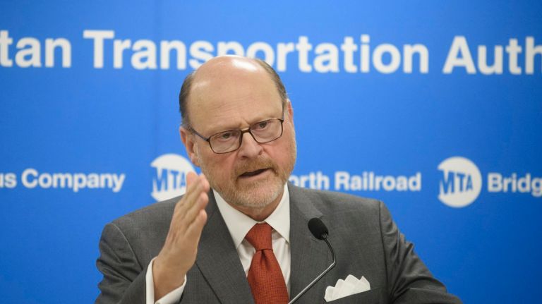 MTA chairman Joe Lhota is under renewed fire for his non-MTA roles by watchdog group Common Cause NY. 