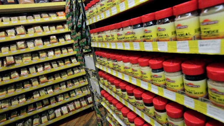 Kips Bay photos 29 Spices at Kalustyan's at 123 Lexington Ave. in Kips Bay, Friday, March 6, 2015.