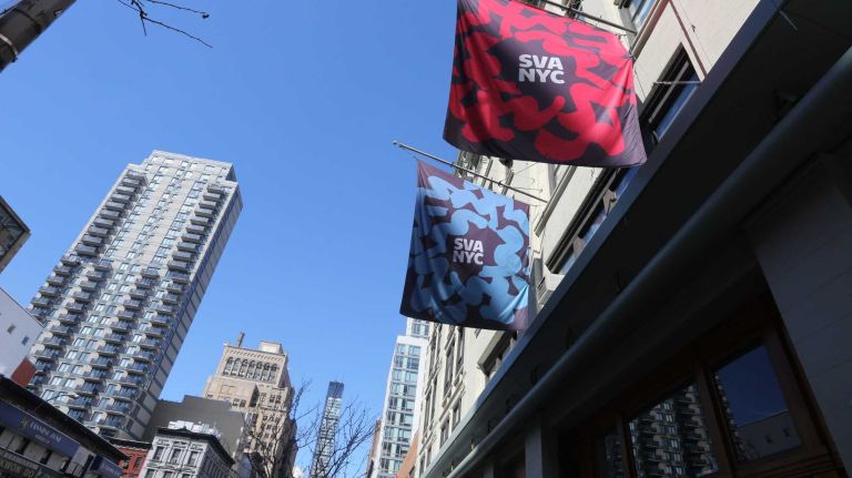 Kips Bay photos 43 The School of Visual Arts at 209 E. 23rd street in Kips Bay, Friday, March 6, 2015.