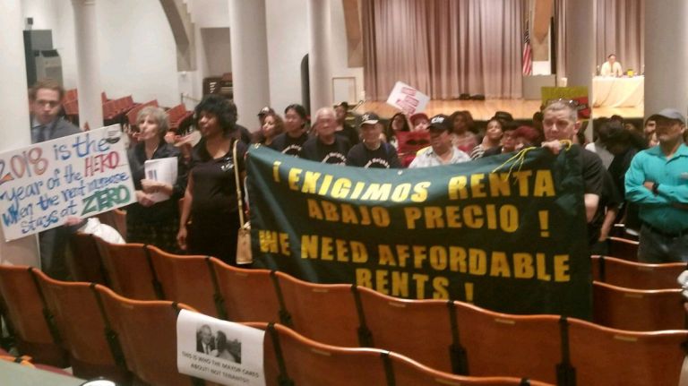 Rent-stabilized apartments in NYC will face hikes beginning this fall 1 The Rent Guidelines Board vote marked the second straight year of an increase after two years of freezes.