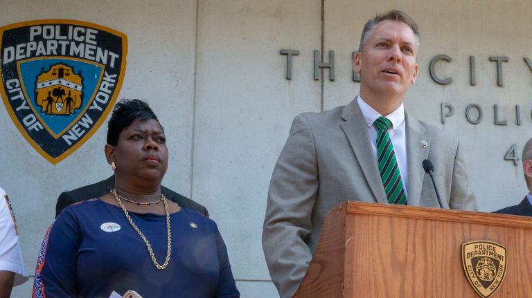 The stabbing death of Lesandro 