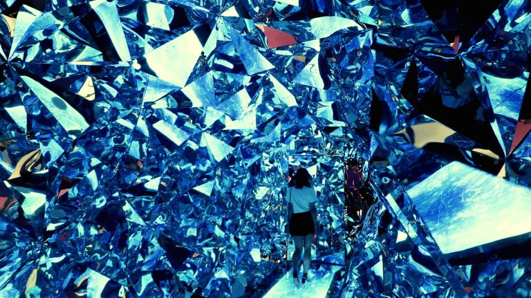 Eight interactive showrooms at the 