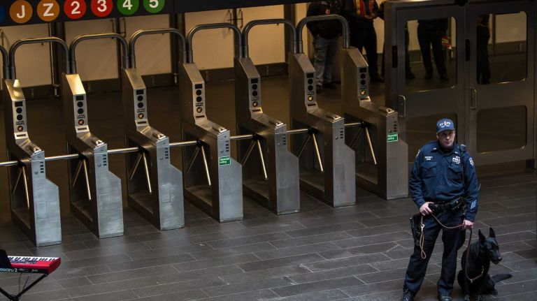 Fulton Center photos 33 Fulton Center on Nov. 9, 2014.