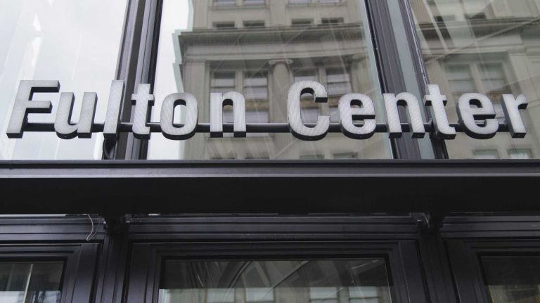 Fulton Center photos 35 Fulton Center on Nov. 5, 2014.