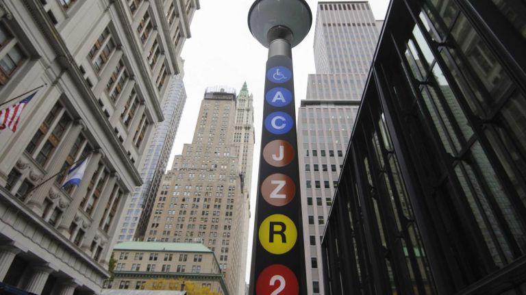 Fulton Center photos 36 Fulton Center on Nov. 5, 2014.