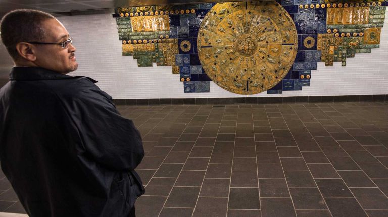 Fulton Center photos 40 Fulton Center on Nov. 5, 2014.