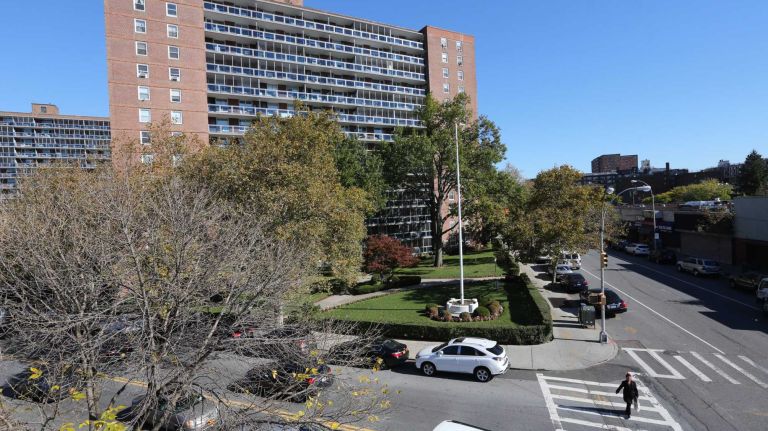 The corner of 63rd. Rd, and 97th street in Rego Park.