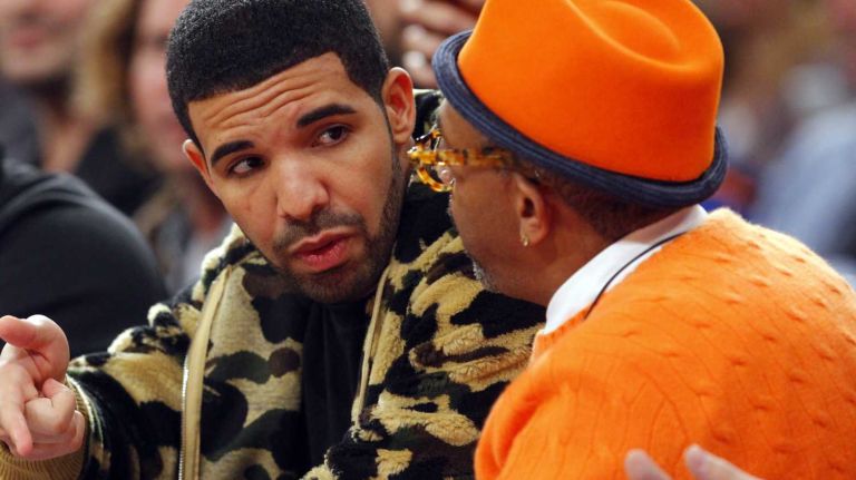 Bynes seems to have a love-hate relationship with rapper Drake, posting on Twitter that he is both 