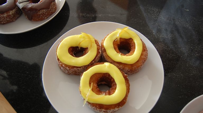 More Cronuts...