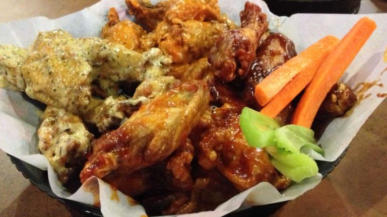 Members of Buffalo Wild Wings' Buffalo Circle get a free appetizer or dessert on their birthdays;<a href=