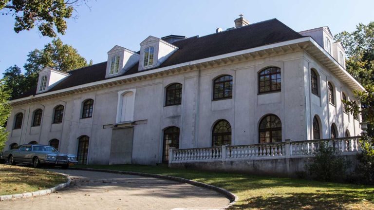 A home on Independence Avenue in Riverdale.
