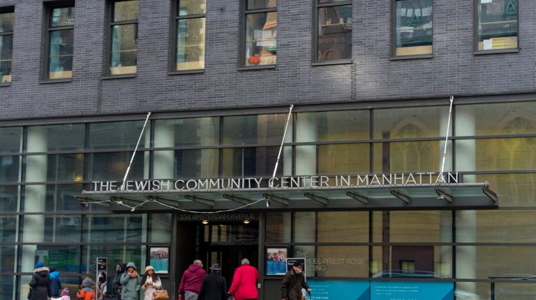 The Jewish Community Center in Manhattan has partnered with New Plaza Cinema to host independent film screenings in its 250-seat auditorium this summer.