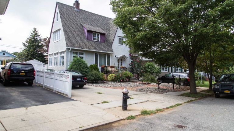 Houses along King Avenue in City Island on Friday, Sept. 5, 2014.