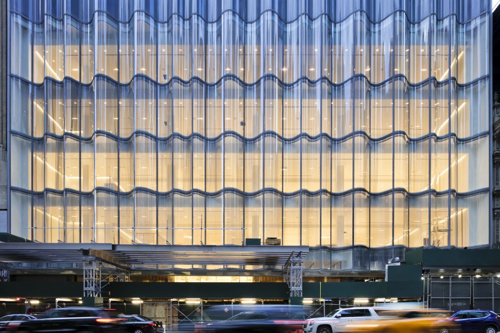 10_Nordstrom NYC_57th Street Facade