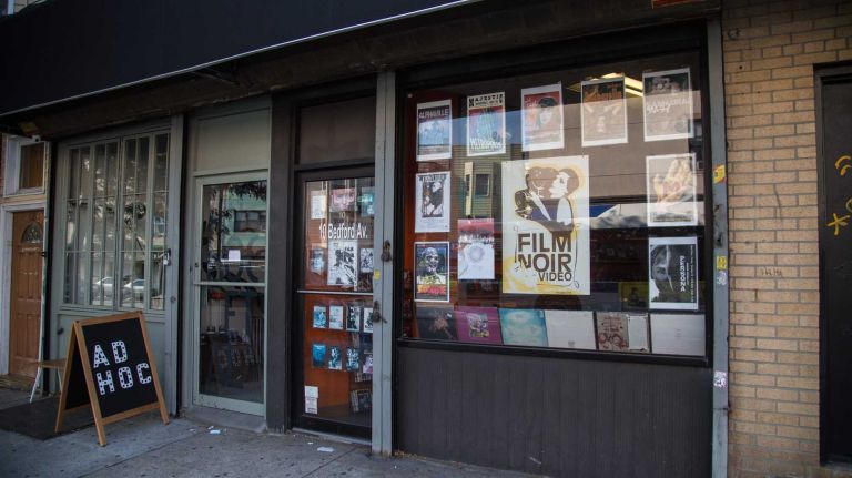 Film Noir Video in Greenpoint.