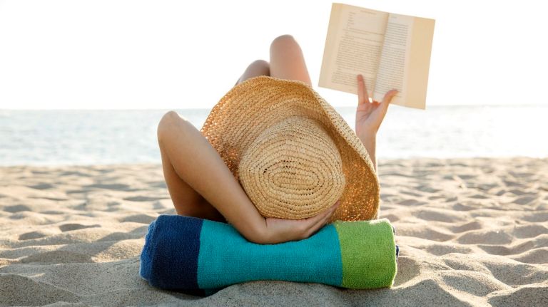 5 beach reads out just in time for summer 1