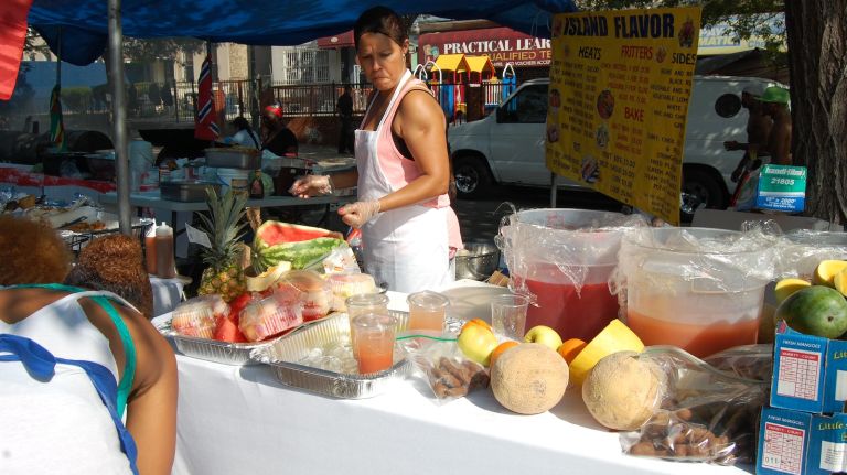 Fruit juices - necessary for hydration. 