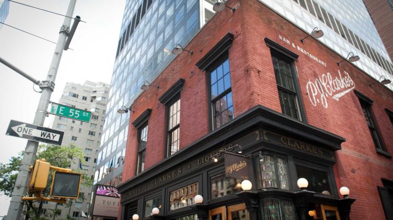 The original acclaimed P.J. Clarke's bar opened in 1884. Today there are locations all over the country and even in Brazil but the original is still open and is the best to visit. (It played a large role in the first season of 