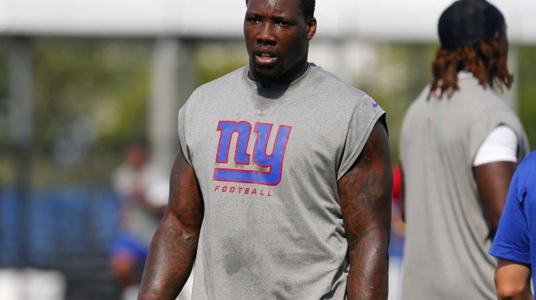 For a few years, everyone was down with JPP. He was named first-team All-Pro in 2011 when he tallied 16.5 sacks and 86 tackles (65 solo), tops among D-lineman leaguewide. While still an athletic specimen, the defensive end's career has cooled some due in part to nagging injuries. The two-time Pro Bowl selection is young enough to turn things around and become a leader on the Giants' defense.