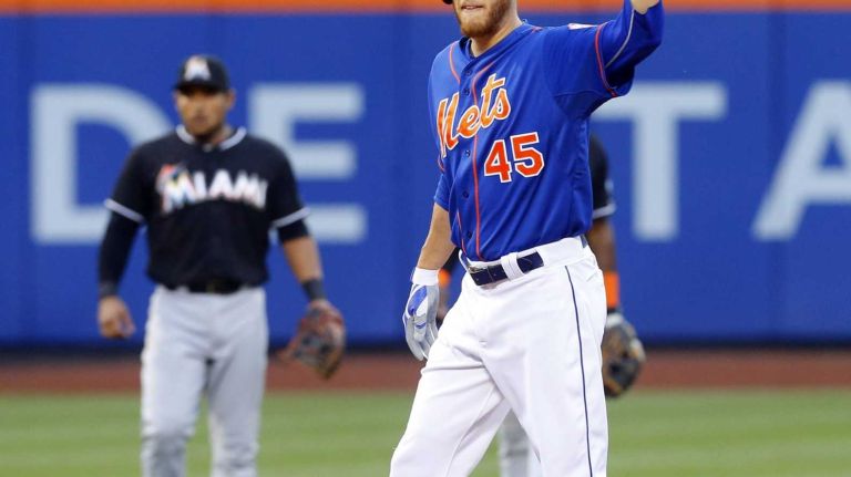 The righthander pales in comparison to pre-injury Harvey, but still has the upside to be a front-line starter in Queens for a long time. Through 37 career starts, Wheeler has posted a 3.61 ERA and 196 strikeouts. He has been inconsistent in 2014 but looks to be finding his groove of late, allowing just one run in each of his last four outings.