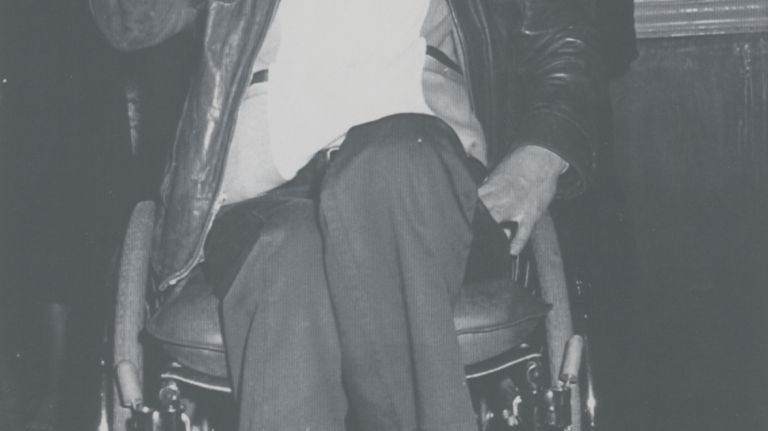 Vietnam veteran, anti-war activist and author Ron Kovic was born on July 4, 1946. His memoir about the Vietnam War, paralysis and activism was titled 