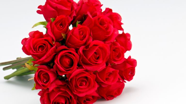 Roses: These fragrant, classic symbols of love are available in a range of colors and sizes, making them easy to match to a wedding's personality.