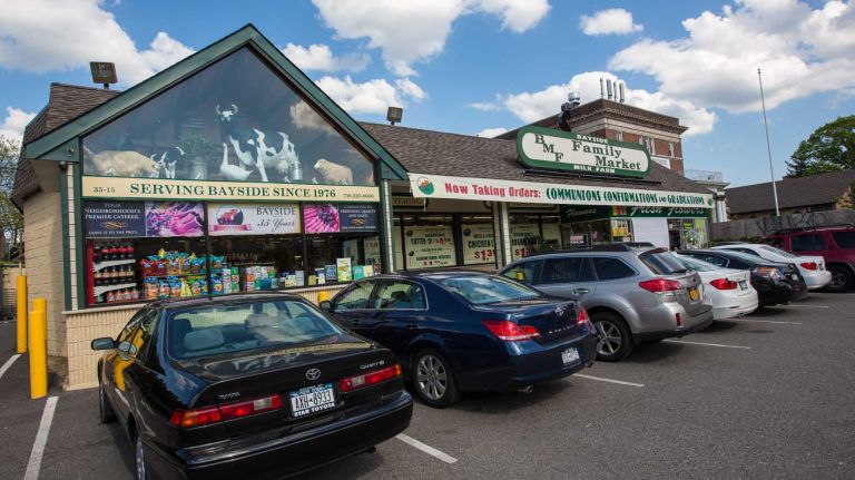 The BMF Bayside Family Market on Bell Boulevard in North Bayside has been open since 1976. 