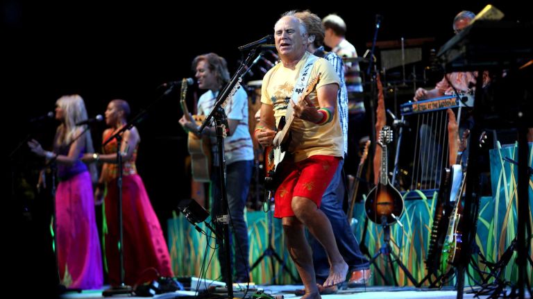 Jones Beach concerts set for summer 2014 6 Jimmy Buffett and the Coral Reefer Band: Aug. 21.