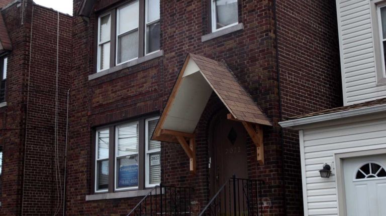 Pelham Bay photos 23 This is a home at 2022 Continental Ave., Pelham Bay, May 4, 2014.