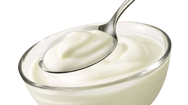 The probiotics in yogurt are believed to help balance bacteria levels in your gut, which can boost your immune system. 