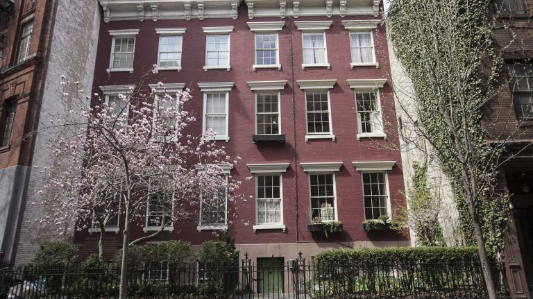 Photos of the Far West Village 15 47 Morton Street in the West Village in Manhattan on April 14, 2014.