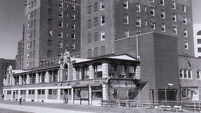 Dick Zigun, artistic director of Coney Island's 