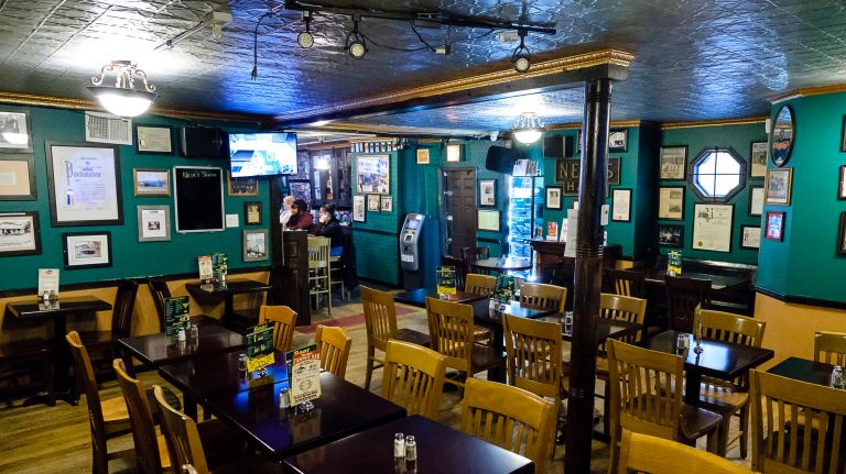 Neir's Tavern survived Prohibition as a speakeasy and remained under Neir family ownership until 1967.