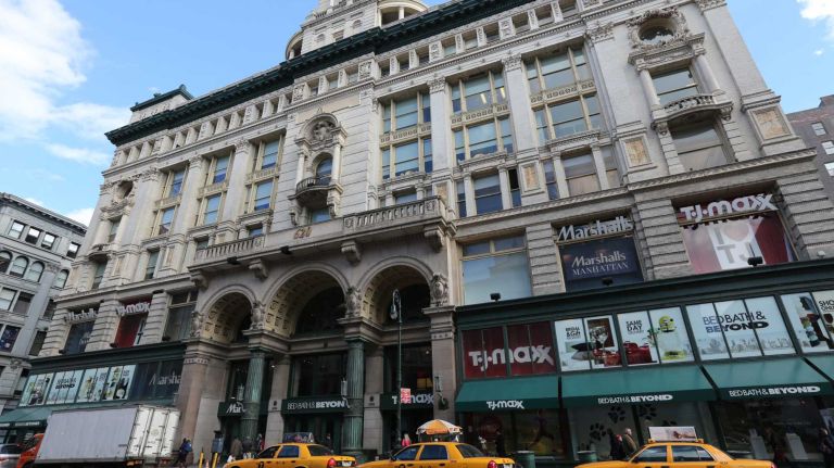 620 Avenue of the Americas on Feb. 24, 2014. 