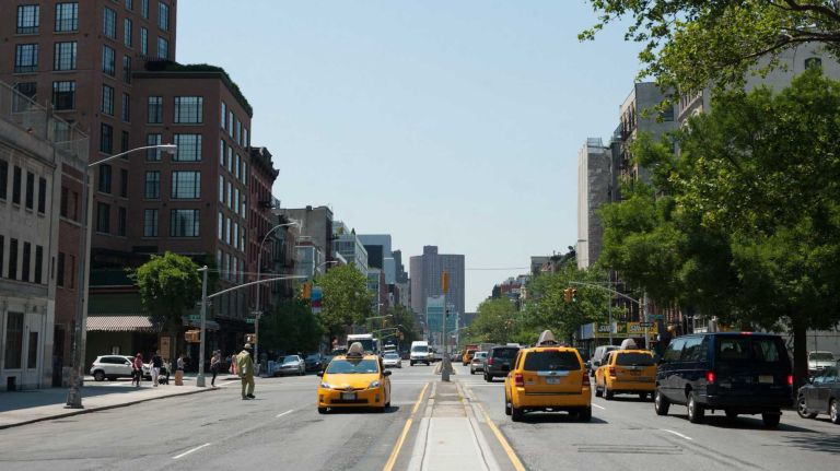 The Bowery went through a huge transformation, even in the past 10 years, evolving from gritty to polished at rapid speed. (Jun. 21, 2013)