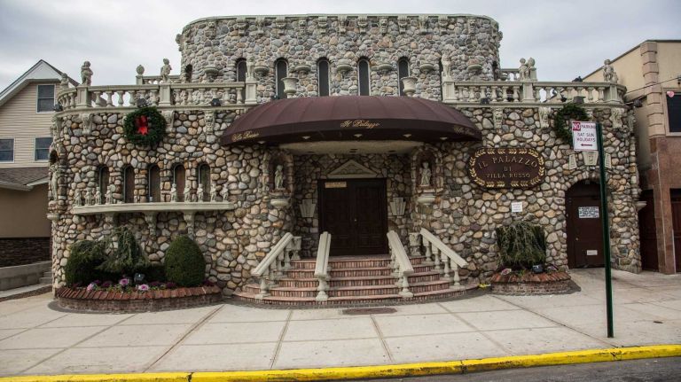 The Villa Russo Banquet Hall on Lefferts Blvd and 101st Ave.
