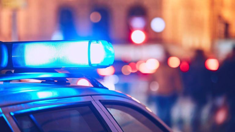 An off-duty cop was indicted on 11 counts Wednesday for an alleged road rage incident in Brooklyn on Jan 1.